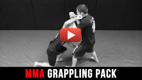 MMA Grappling Pack