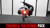 Throws & Takedowns Pack