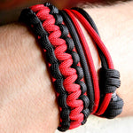 EDC Self Defense Bracelets