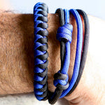 EDC Self Defense Bracelets